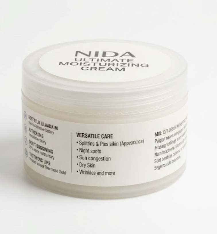 CREMA NIDA
