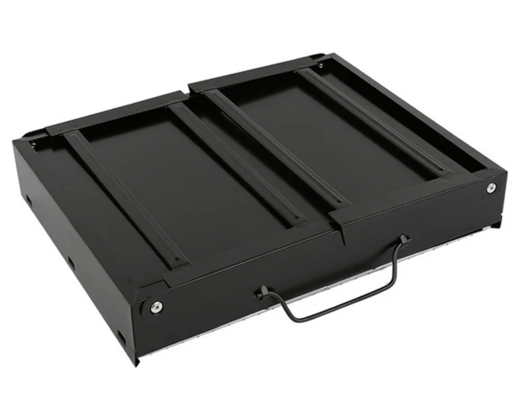 Parrillera Plegable Portátil parrilla