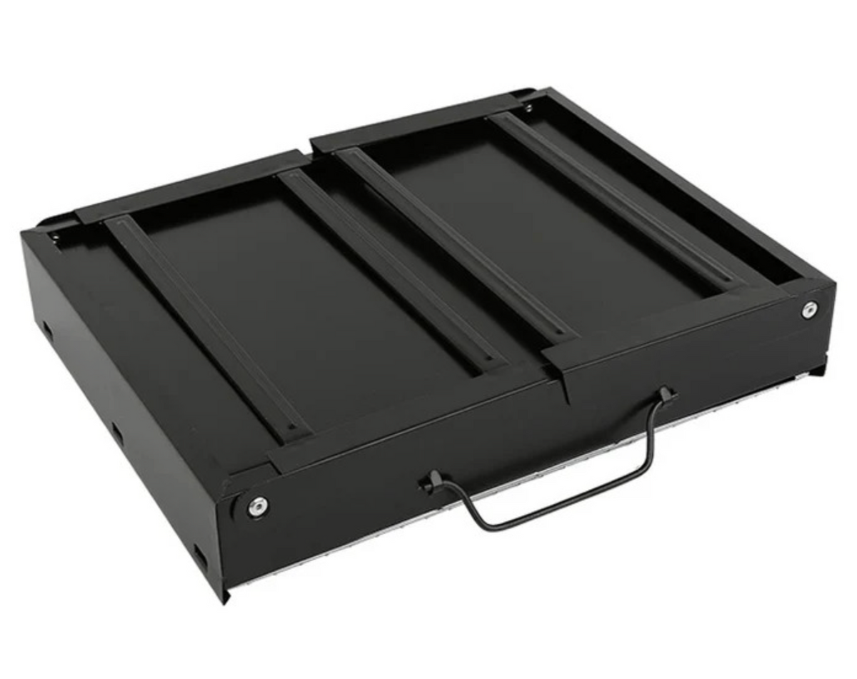 Parrillera Plegable Portátil parrilla