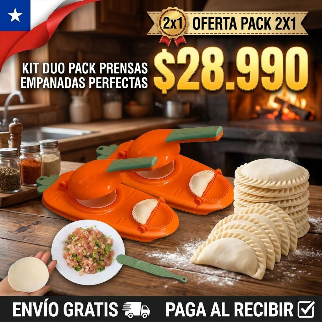 Fabricadora Prensa Para Empanadas
