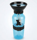 BOTELLA DE AGUA PORTÁTIL PARA MASCOTAS
